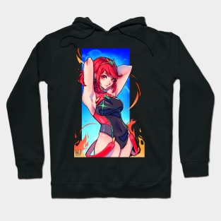 Swimsuit Pyra Hoodie